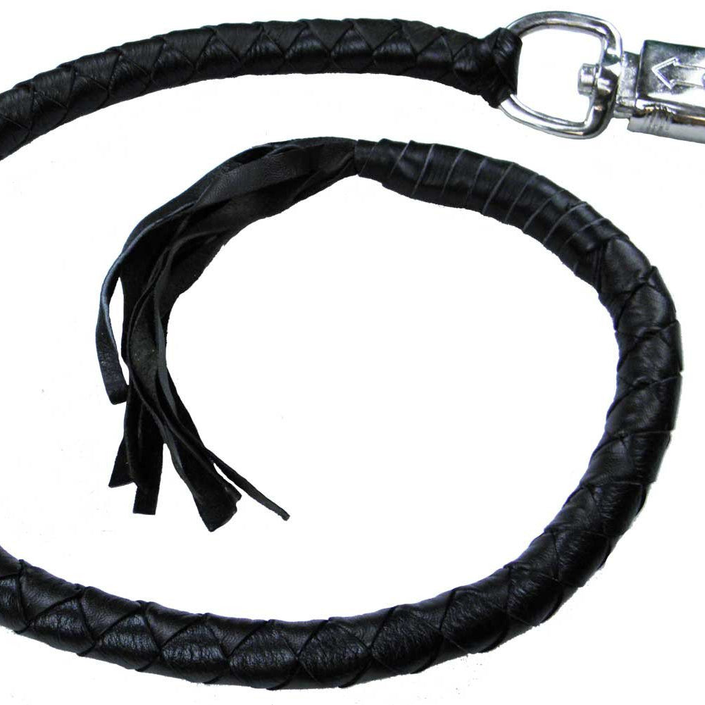 Vance VA400 Biker Motorcycle Get Back Whips