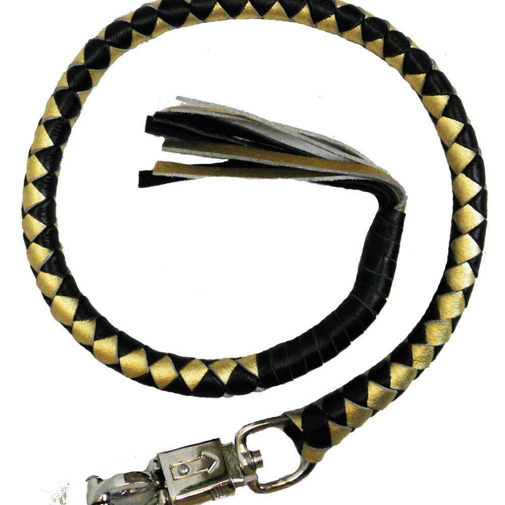 Vance VA400 Biker Motorcycle Get Back Whips