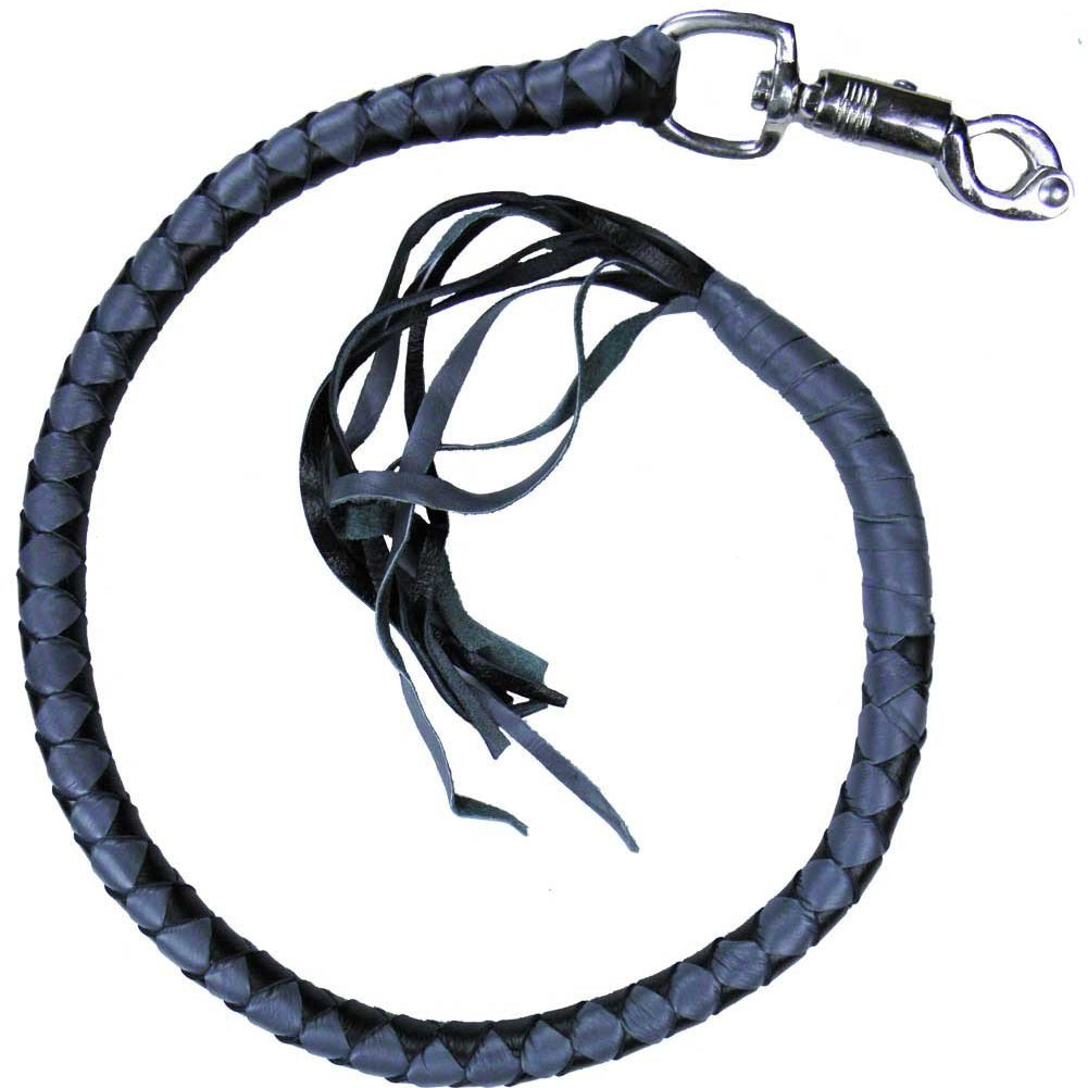 Vance VA400 Biker Motorcycle Get Back Whips