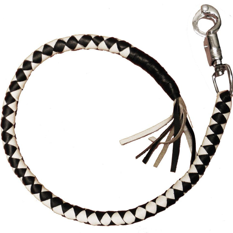 Vance VA400 Biker Motorcycle Get Back Whips