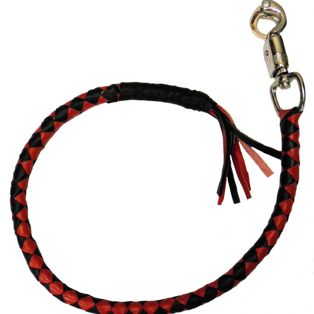 Vance VA400 Biker Motorcycle Get Back Whips