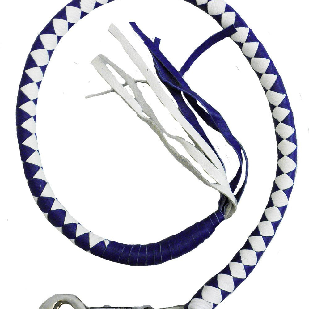 Vance VA400 Biker Motorcycle Get Back Whips