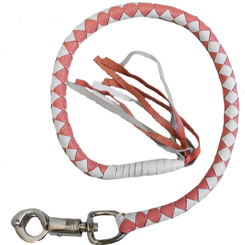 Vance VA400 Biker Motorcycle Get Back Whips