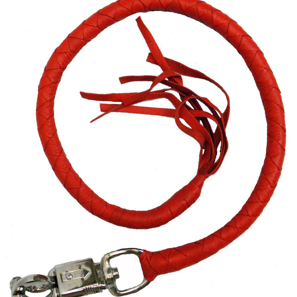 Vance VA400 Biker Motorcycle Get Back Whips