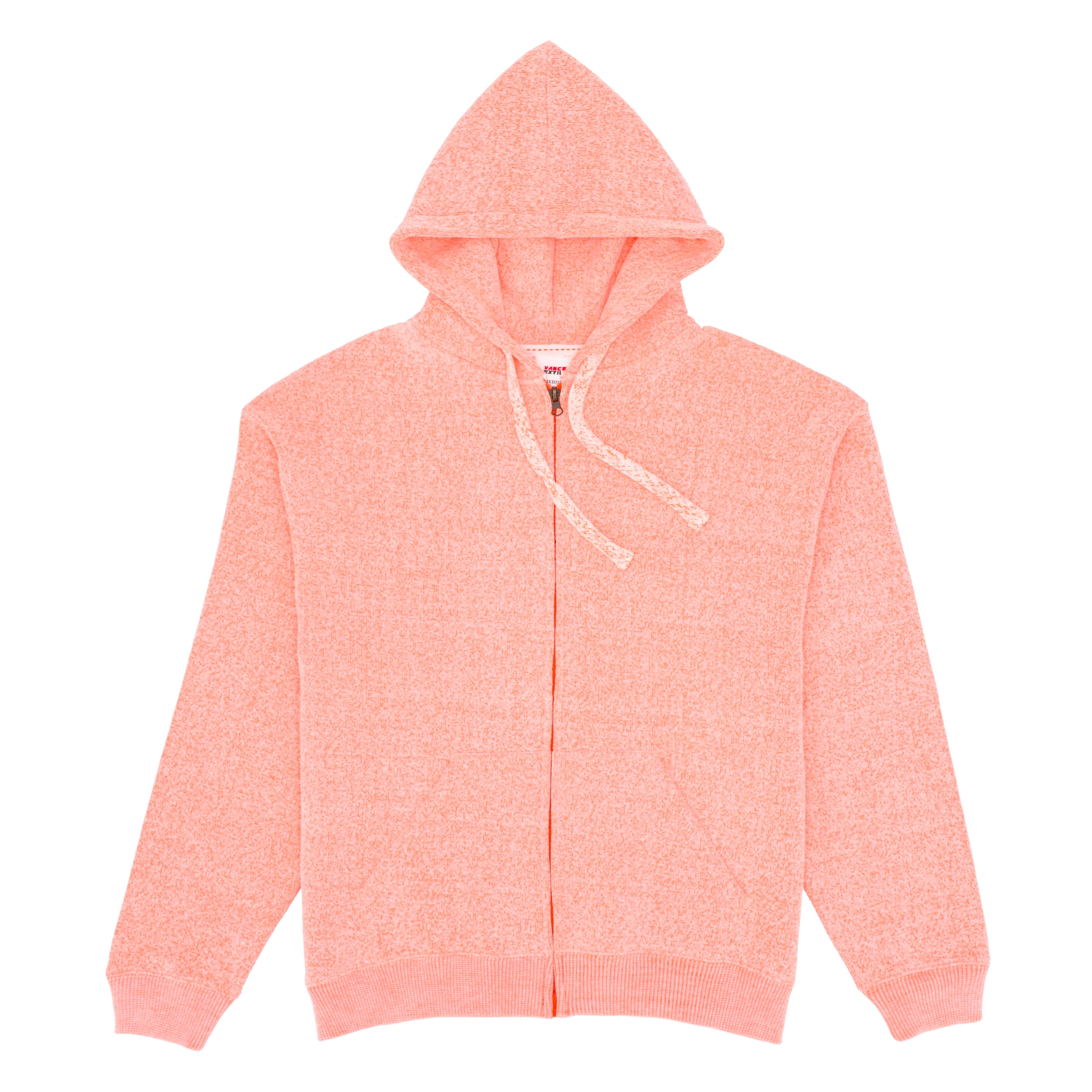 VT301 - Unisex Nantucket Zipper Hoodie 60/40