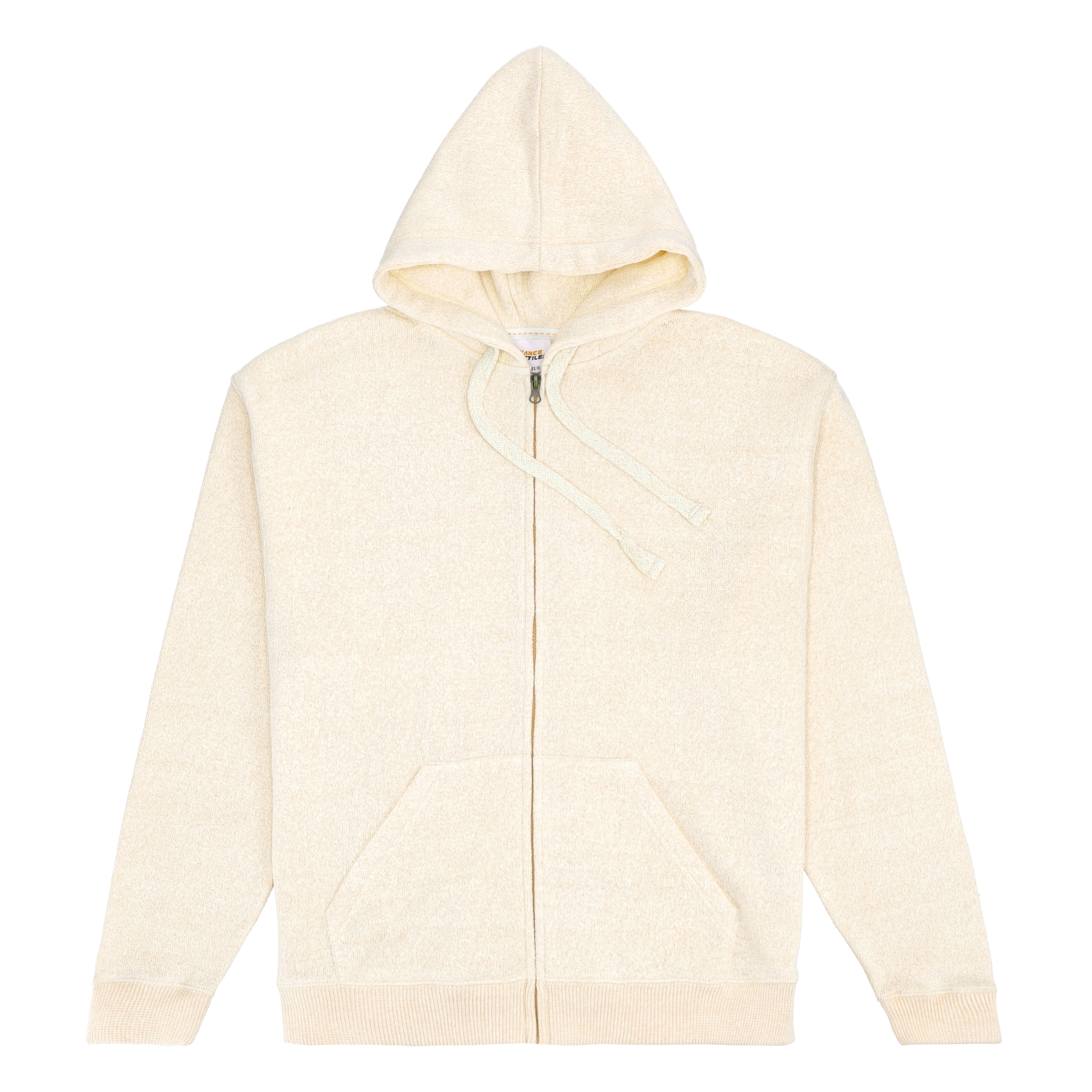 VT301 - Unisex Nantucket Zipper Hoodie 60/40