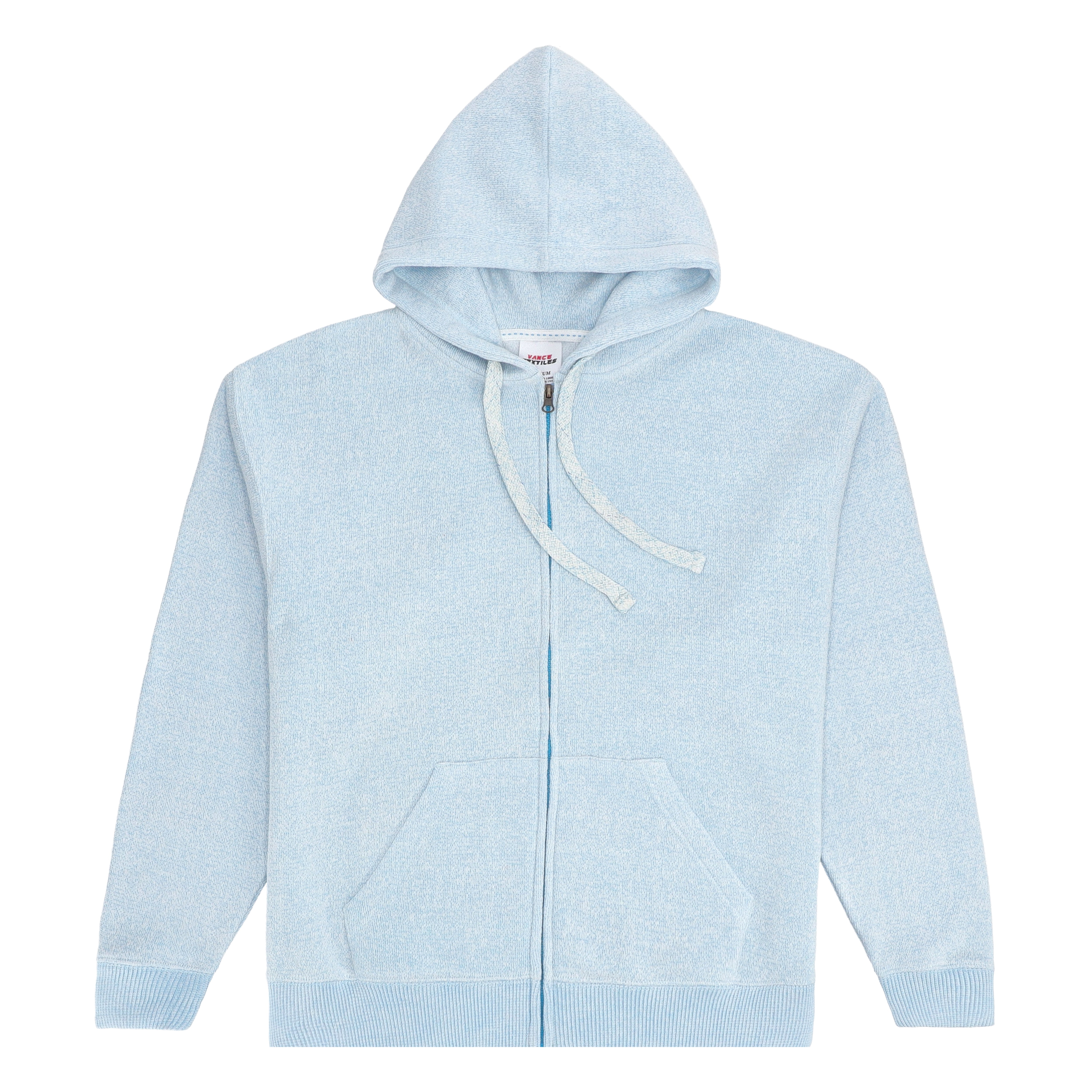 VT301 - Unisex Nantucket Zipper Hoodie 60/40