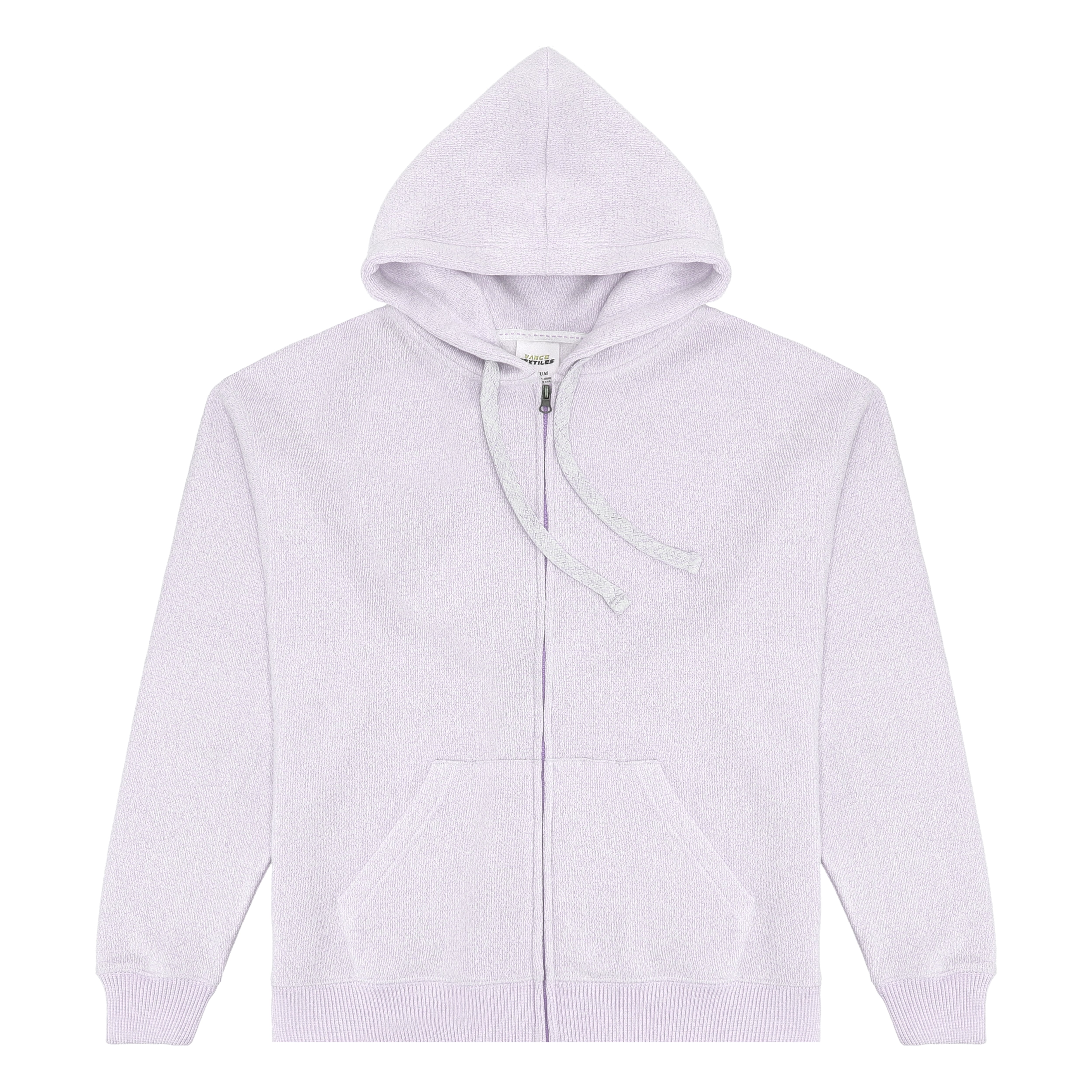 VT301 - Unisex Nantucket Zipper Hoodie 60/40