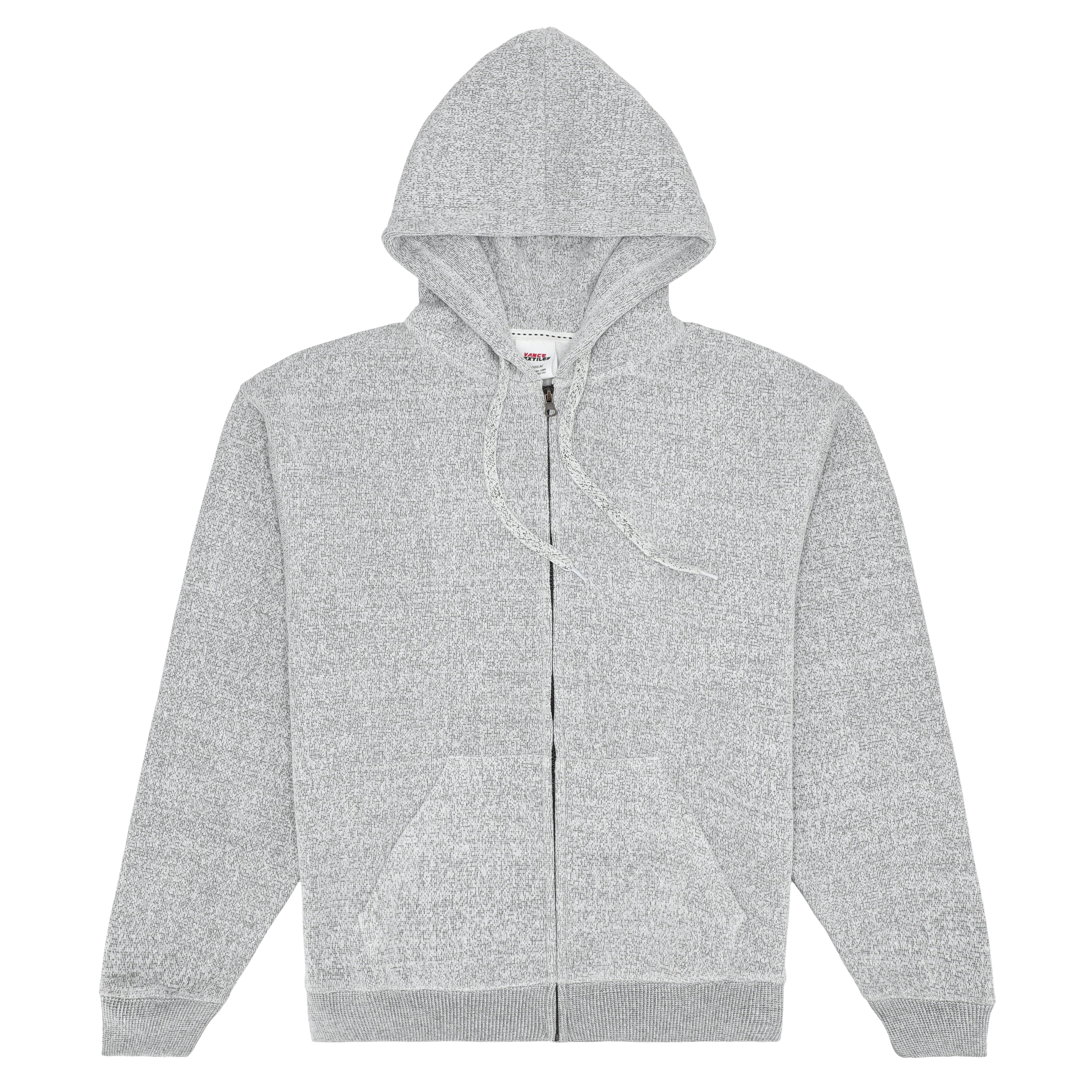 VT301 - Unisex Nantucket Zipper Hoodie 60/40