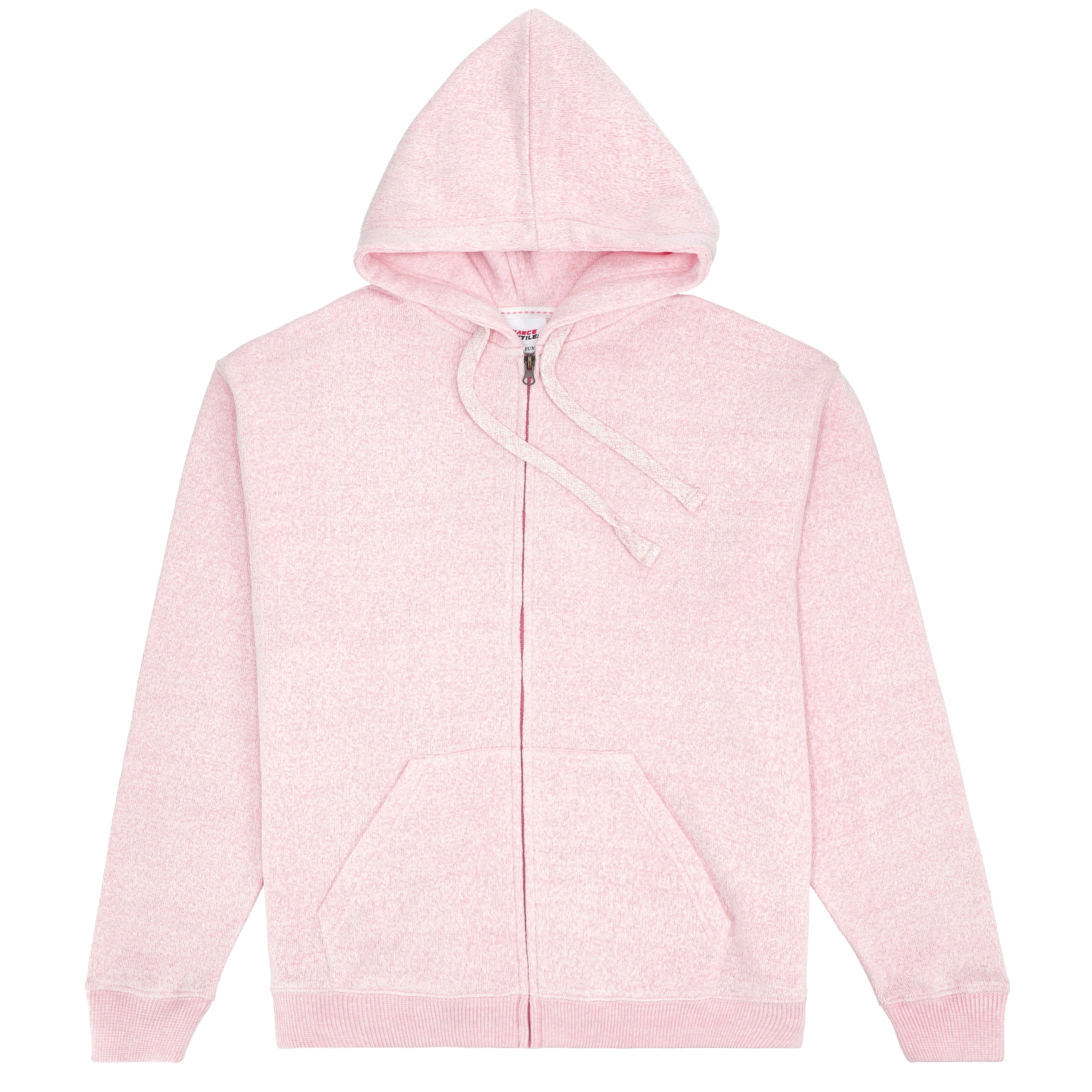 VT301 - Unisex Nantucket Zipper Hoodie 60/40