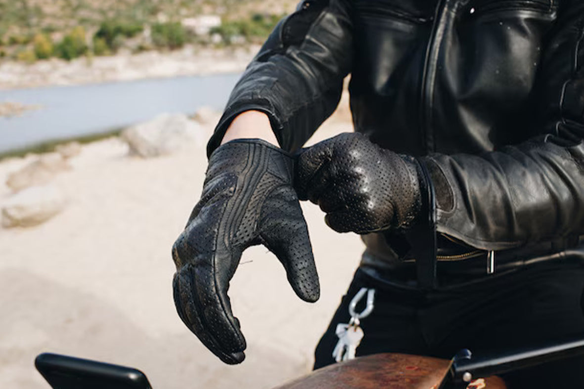 Men's Leather Gloves