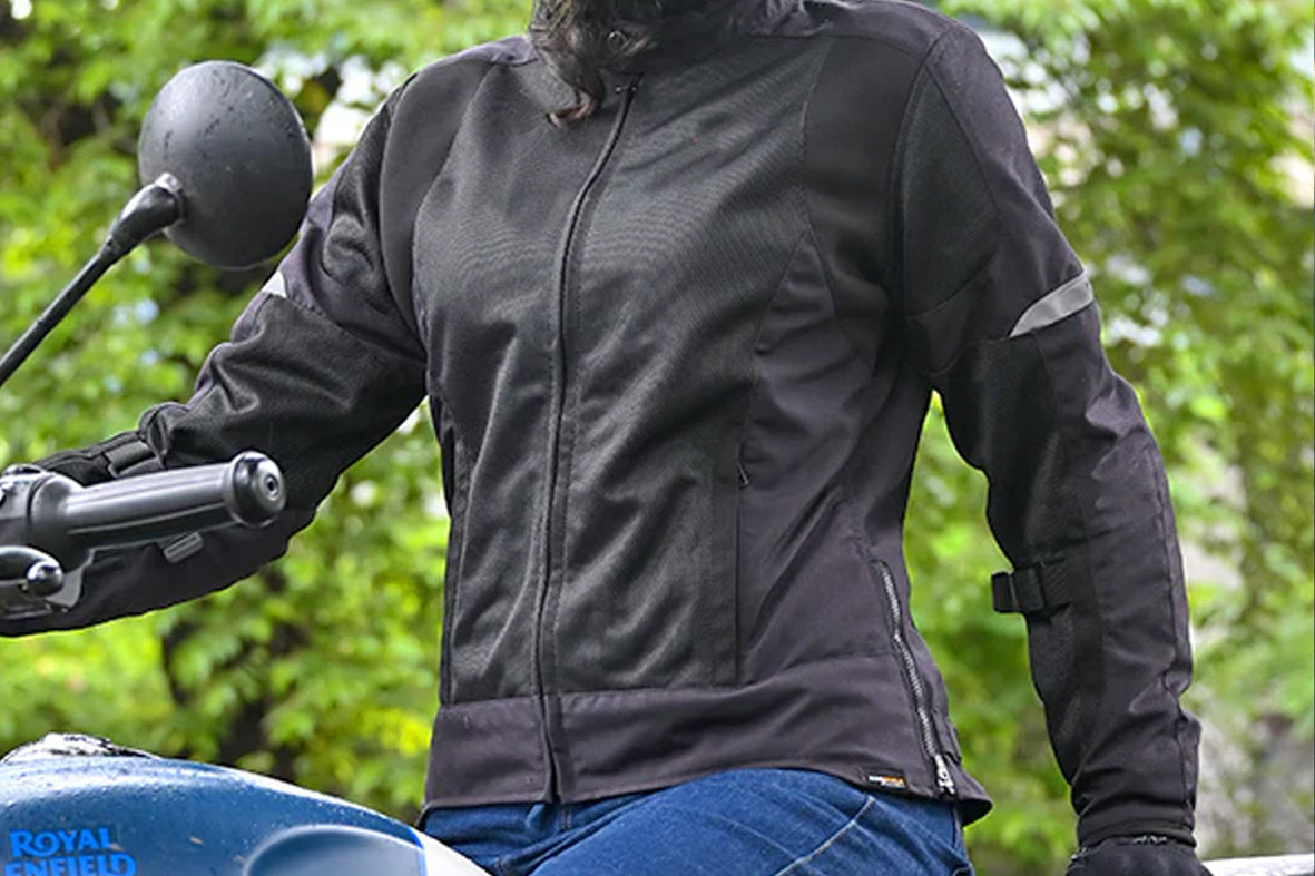 Women's Mesh Jacket