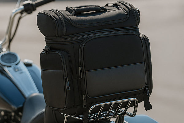 Motorcycle Sissy Bar Bags