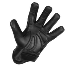 Vance VL475SK Mens Gel Palm Riding Gloves With Skull-inside