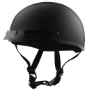 Detour-Helmets-Gloss-Black-Half-Helmet-Motorcycle-Riders-main
