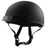 Detour-Helmets-Gloss-Black-Half-Helmet-Motorcycle-Riders-main