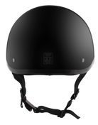 Detour-Helmets-Gloss-Black-Half-Helmet-Motorcycle-Riders-back