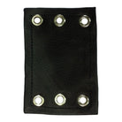 Leather chap extenders can be used to extend your chaps waist by approximately 4 inches.