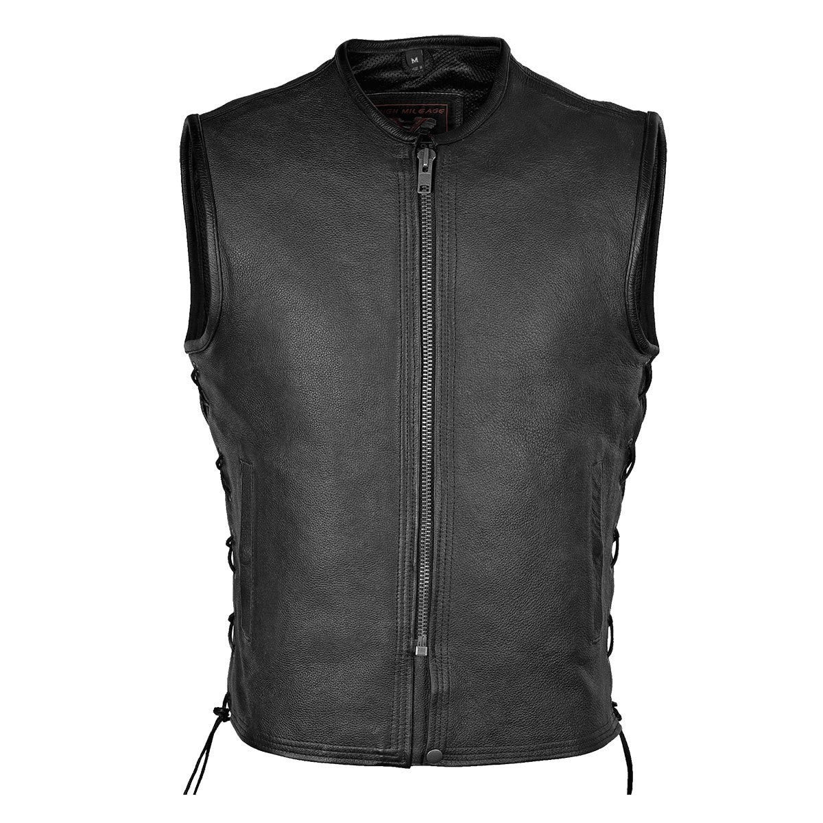 Men's Vest – Vance Leathers Wholesale