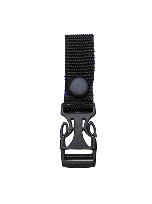 VA295 Quick Release Deluxe 3/4" with Black Snap