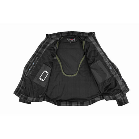 mens-armored-motorcycle-flannel-shirt-multiple-pockets-ce-level-2-armor-reinforced-by-kevlar-by-dupont-water-resistant-grey-inside