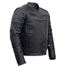 Men's Padded/Vented Scooter Jacket