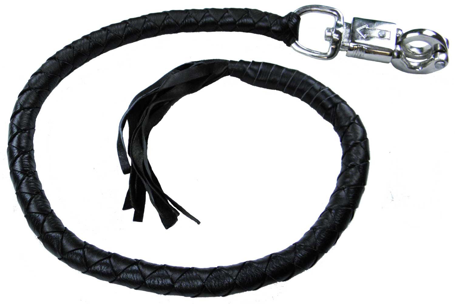 Vance VA400 Biker Motorcycle Get Back Whips