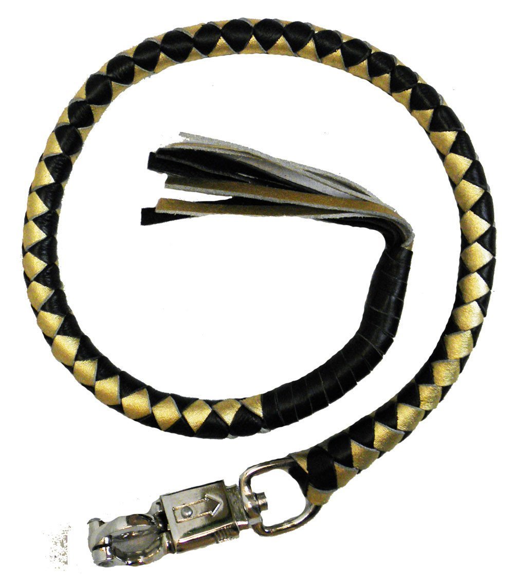 Vance VA400 Biker Motorcycle Get Back Whips