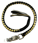 Vance VA400 Biker Motorcycle Get Back Whips