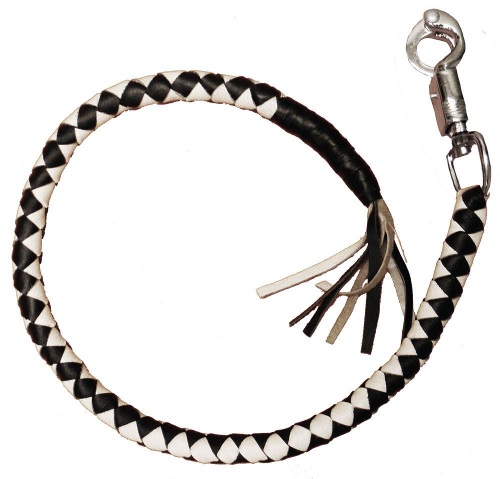 Vance VA400 Biker Motorcycle Get Back Whips