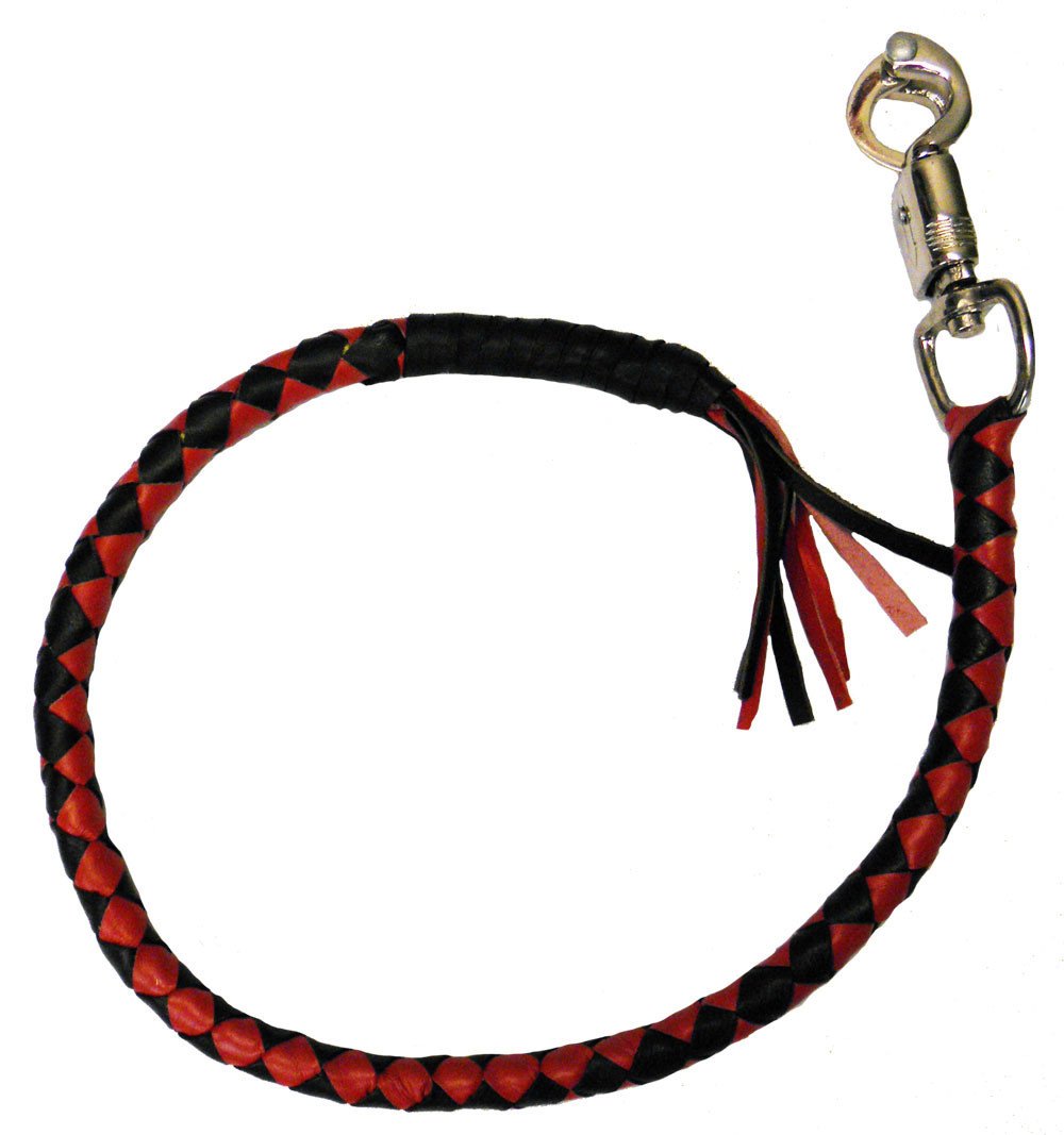 Vance VA400 Biker Motorcycle Get Back Whips