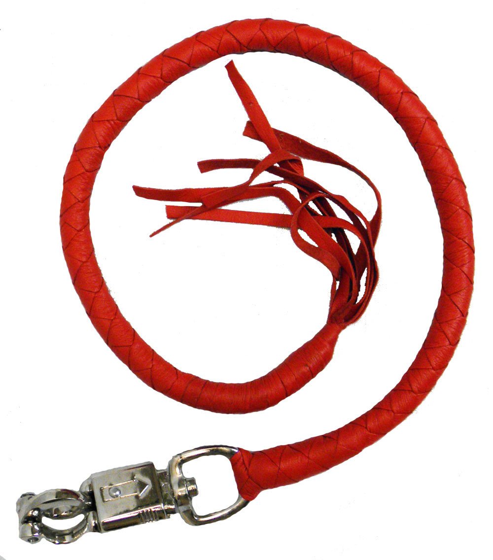 Vance VA400 Biker Motorcycle Get Back Whips