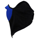 Vance VA704 CoolMax Biker Motorcycle Half Face Mask - Detail