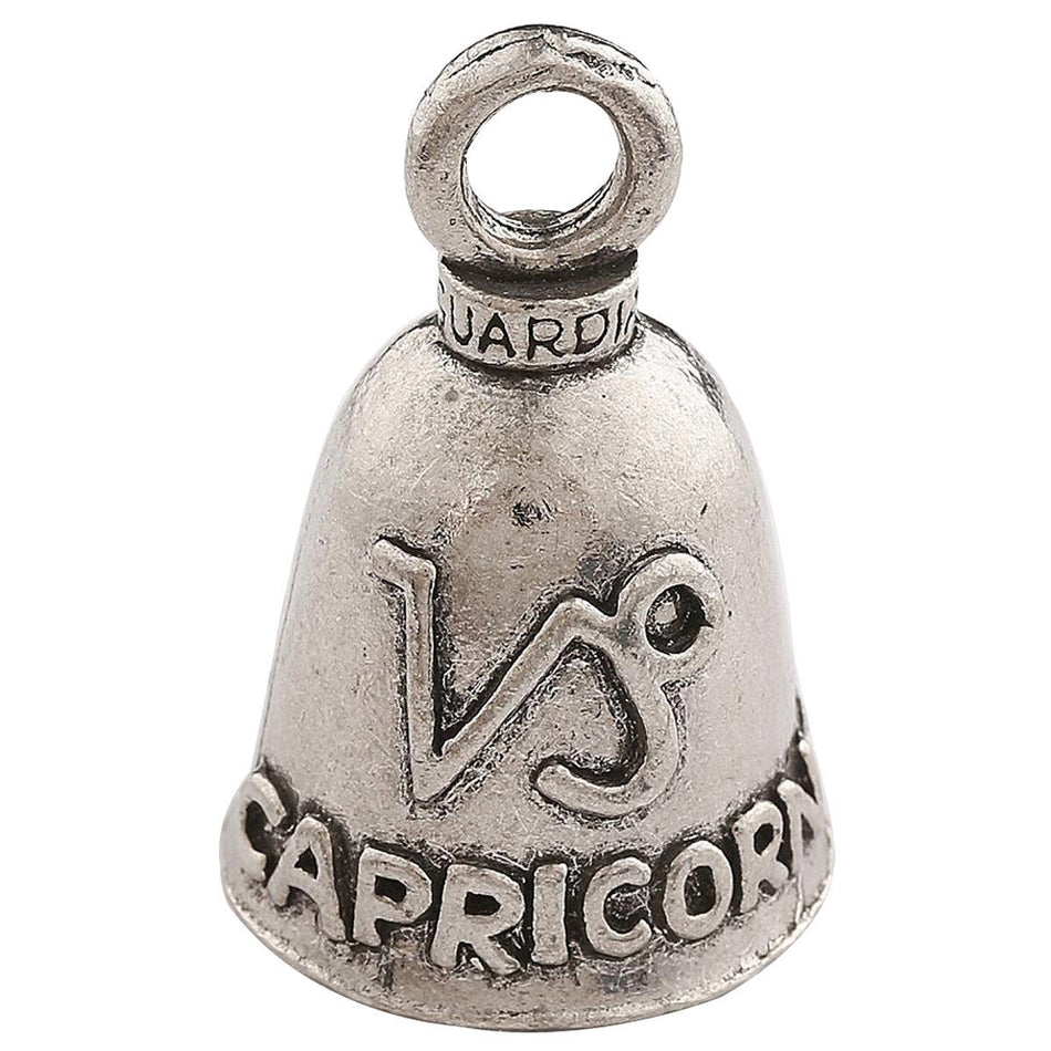 Biker Motorcycle Bells - Guardian Bell Capricorn
