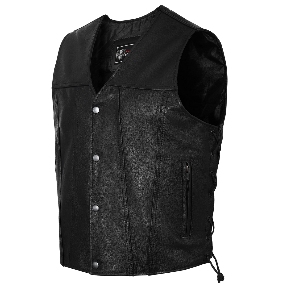 Vance-Leather-VL940-Gambler-Style-Premium-Cowhide-Leather-Vest-main