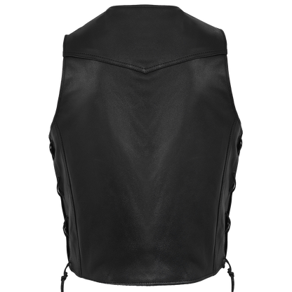 Vance-Leather-VL940-Gambler-Style-Premium-Cowhide-Leather-Vest-Back