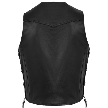 Vance-Leather-VL940-Gambler-Style-Premium-Cowhide-Leather-Vest-Back