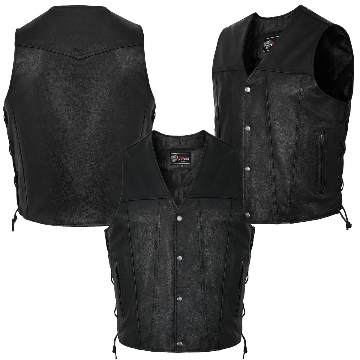 Vance-Leather-VL940-Gambler-Style-Premium-Cowhide-Leather-Vest