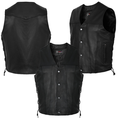 Vance-Leather-VL940-Gambler-Style-Premium-Cowhide-Leather-Vest