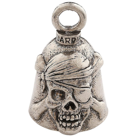 Biker Motorcycle Bells - Guardian Bell Pirate Skull