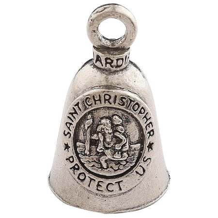 Biker Motorcycle Bells - Guardian Bell St. Christopher