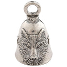 Biker Motorcycle Bells - Guardian Bell Wolf