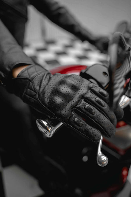 Vance-VL412-Mens-Premium-Leather-Perforated-Cruiser-Gloves-pic1
