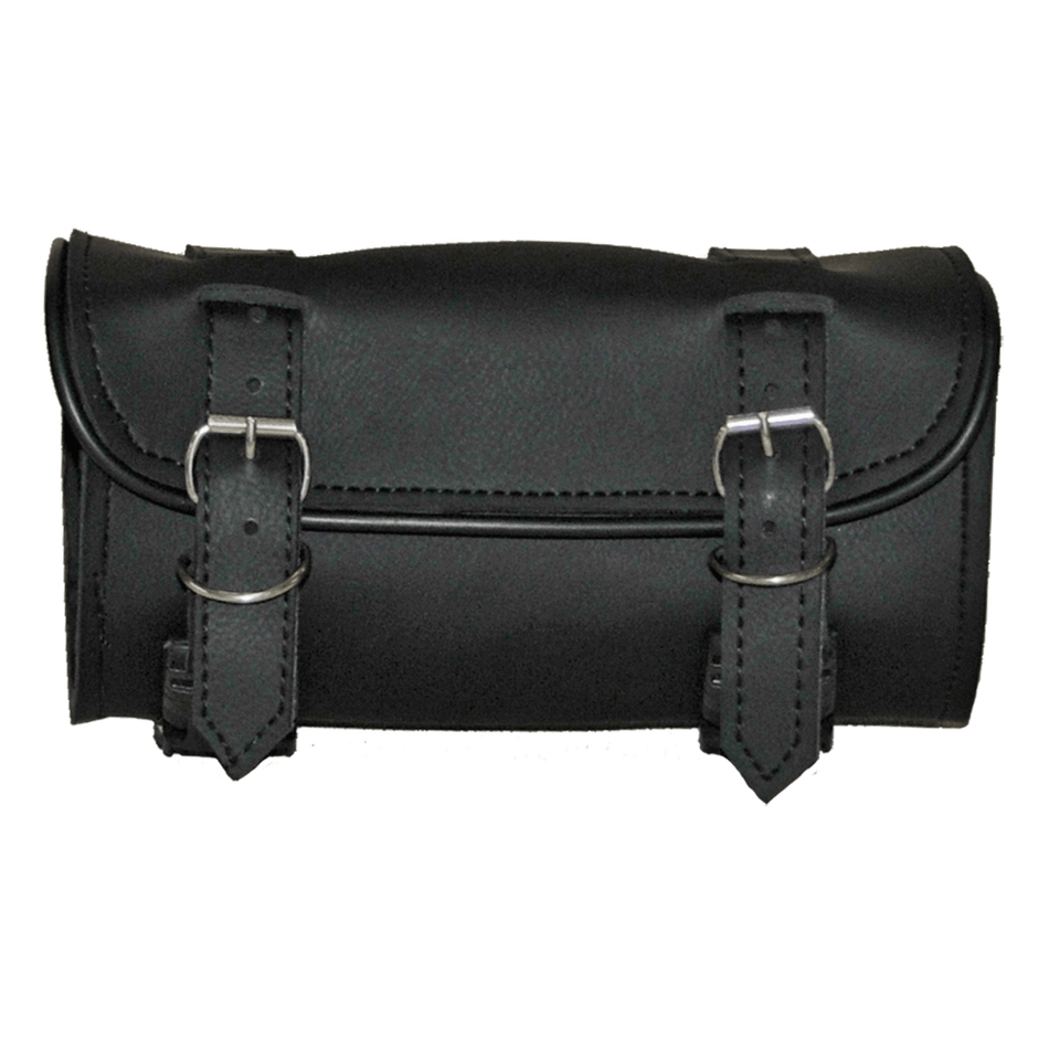 VS110H-Vance-Leather-Hard-Shell-2-Strap-Plain-Tool-Bag-Quick-Releases