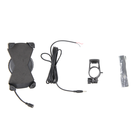 VA206-Cellphone/GPS-Mobile-Mount-USB-Accessories