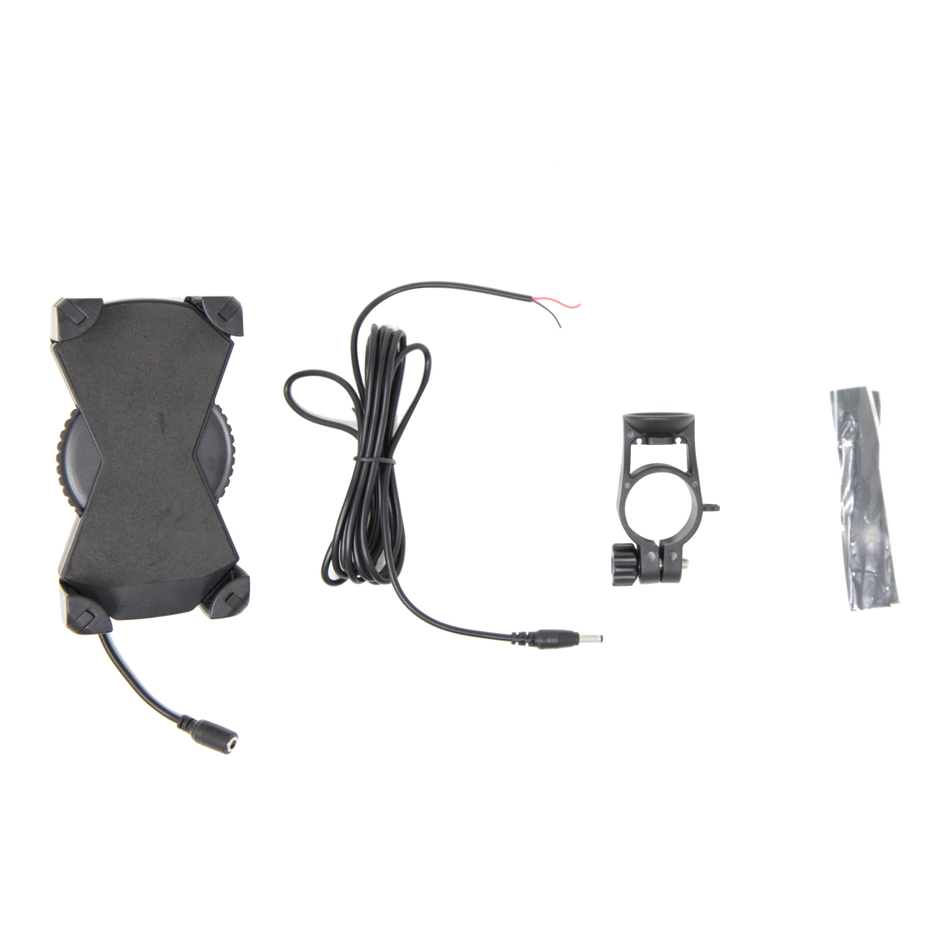 VA206-Cellphone/GPS-Mobile-Mount-USB-Accessories