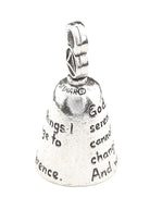 Biker-Motorcycle-Guardian-Bell-Serenity-Prayer-rear-view