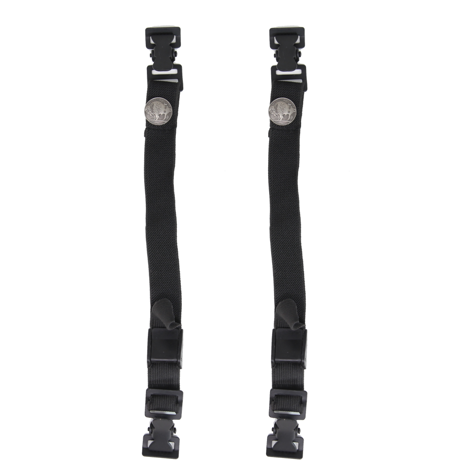 VA257 Pant Tie Down - Buffalo Snap Motorcycle Riding Pant Tie Down