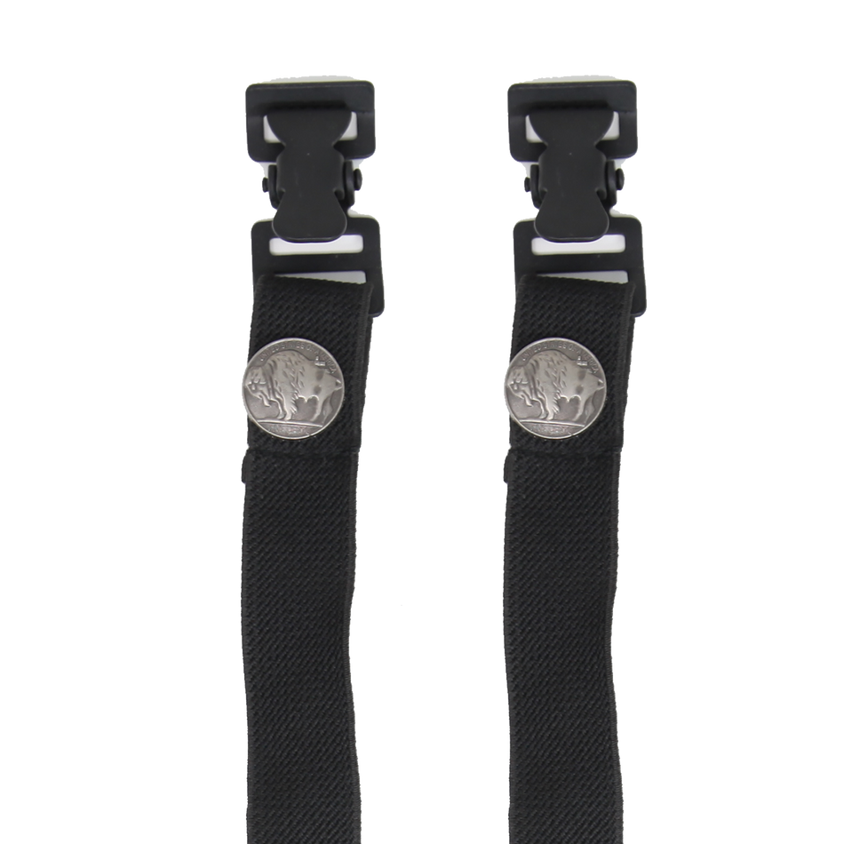 VA257 Pant Tie Down - Buffalo Snap Motorcycle Riding Pant Tie Down