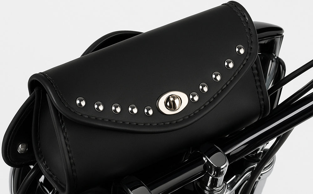 Vance Ladies Premium Goatskin Classic Motorcycle Leather Jacket MCJ (XL, x_l) : Vance Ladies Premium Goatskin Classic Motorcycle